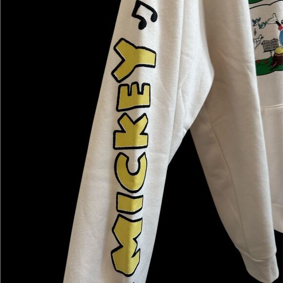 Disney Hoodie with Mickey Graphic - Picture 3 of 4